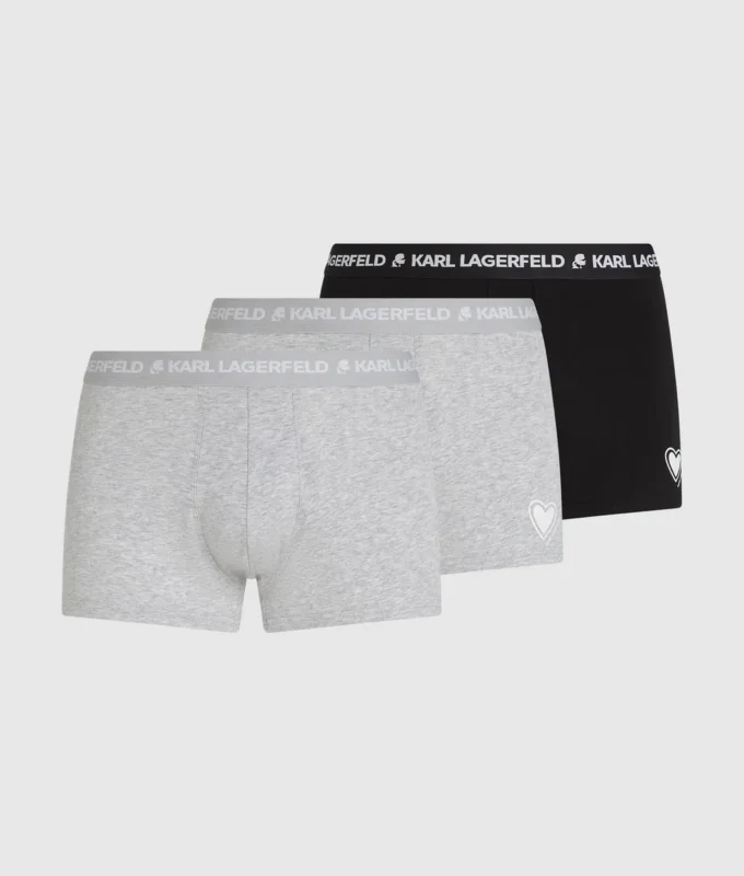 Hjärtformade badshorts – 3-pack Hjärtformade badshorts – 3-pack