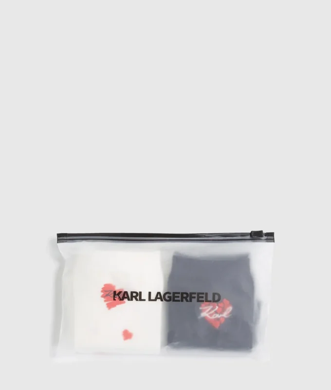 Hjärtstrumpor – 2-pack Hjärtstrumpor – 2-pack
