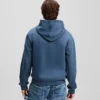 HOODIE MED PATCH-LOGOTYP HOODIE MED PATCH-LOGOTYP