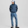 HOODIE MED PATCH-LOGOTYP HOODIE MED PATCH-LOGOTYP