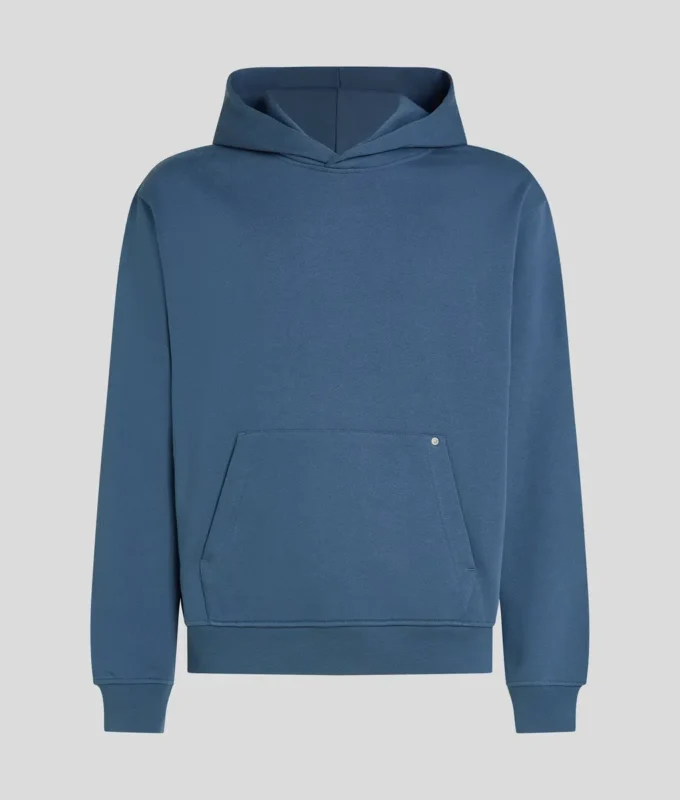HOODIE MED PATCH-LOGOTYP HOODIE MED PATCH-LOGOTYP