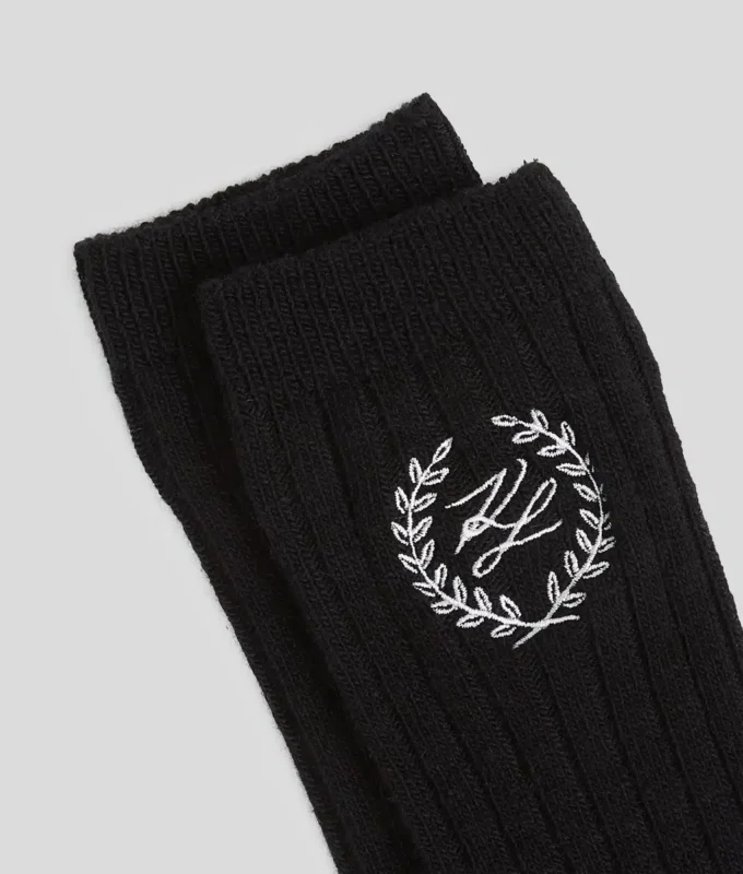 HOTEL KARL CREST SOCKS – 2-PACK HOTEL KARL CREST SOCKS – 2-PACK