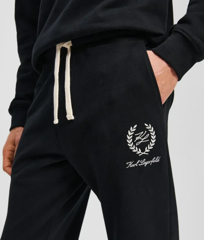HOTEL KARL LOUNGEWEAR SWEATPANTS HOTEL KARL LOUNGEWEAR SWEATPANTS