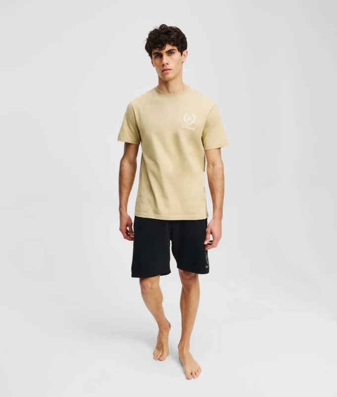 HOTEL KARL LOUNGEWEAR SWEATSHORTS HOTEL KARL LOUNGEWEAR SWEATSHORTS