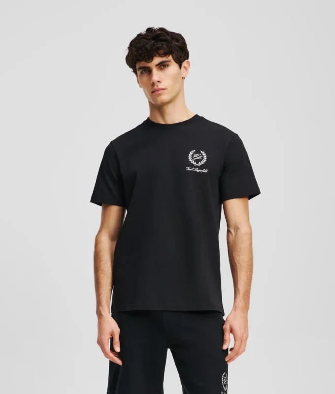 HOTEL KARL LOUNGEWEAR T-SHIRT HOTEL KARL LOUNGEWEAR T-SHIRT