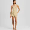 HOTEL KARL LOUNGEWEAR TANK TOP HOTEL KARL LOUNGEWEAR TANK TOP