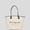 HOTEL KARL MEDIUM CANVAS TOTE BAG HOTEL KARL MEDIUM CANVAS TOTE BAG