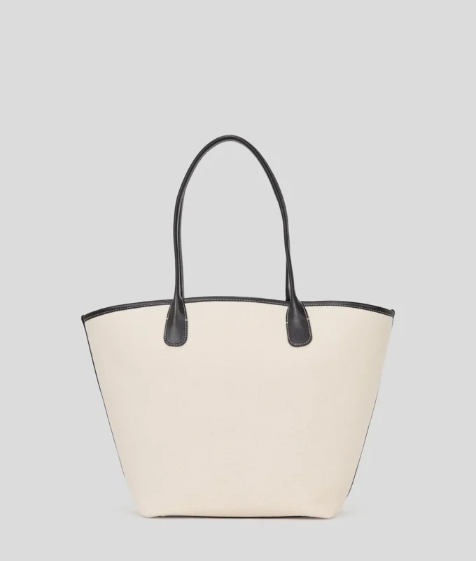 HOTEL KARL MEDIUM CANVAS TOTE BAG HOTEL KARL MEDIUM CANVAS TOTE BAG