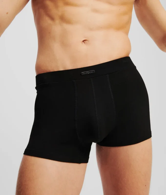 HOTEL KARL METAL TAB TRUNKS – 3-PACK HOTEL KARL METAL TAB TRUNKS – 3-PACK