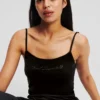 HOTEL KARL VELOUR CAMISOLE HOTEL KARL VELOUR CAMISOLE