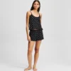IKON ALL-OVER-PRINT PAJAMA SET IKON ALL-OVER-PRINT PAJAMA SET