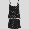 IKON ALL-OVER-PRINT PAJAMA SET IKON ALL-OVER-PRINT PAJAMA SET