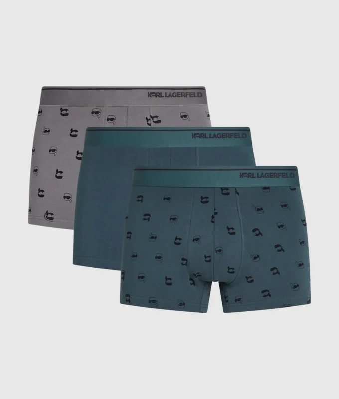 IKON ALL-OVER-PRINT TRUNKS – 3-PACK IKON ALL-OVER-PRINT TRUNKS – 3-PACK