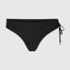 Ikon bikiniunderdel med strass