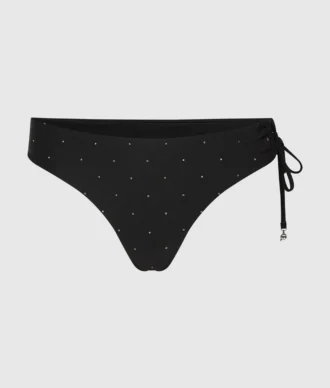 Ikon bikiniunderdel med strass