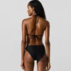 Ikon bikiniunderdel med strass