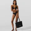 Ikon bikiniunderdel med strass