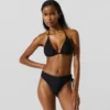 Ikon bikiniöverdel med strass