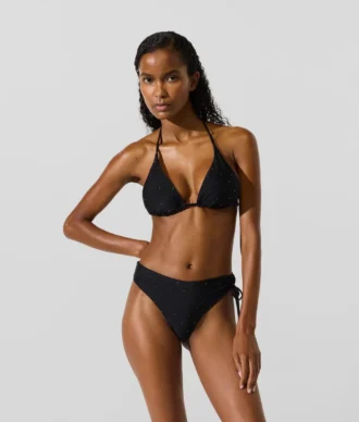 Ikon bikiniöverdel med strass
