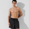 IKON BOARDSHORTS MED ALL-OVER-TRYCK IKON BOARDSHORTS MED ALL-OVER-TRYCK