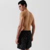 IKON BOARDSHORTS MED ALL-OVER-TRYCK IKON BOARDSHORTS MED ALL-OVER-TRYCK