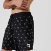 IKON BOARDSHORTS MED ALL-OVER-TRYCK IKON BOARDSHORTS MED ALL-OVER-TRYCK