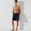 IKON BOARDSHORTS MED ALL-OVER-TRYCK IKON BOARDSHORTS MED ALL-OVER-TRYCK