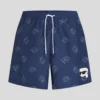 IKON BOARDSHORTS MED ALL-OVER-TRYCK IKON BOARDSHORTS MED ALL-OVER-TRYCK