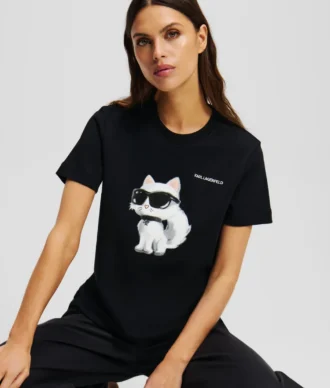 IKON CHOUPETTE AQUARELLE T-SHIRT IKON CHOUPETTE AQUARELLE T-SHIRT