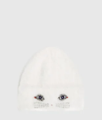 Ikon Choupette fluffig mössa
