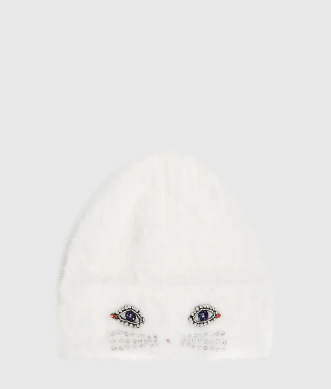 Ikon Choupette fluffig mössa Ikon Choupette fluffig mössa