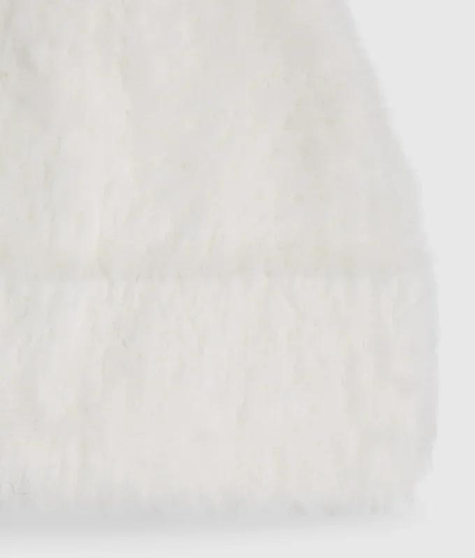 Ikon Choupette fluffig mössa Ikon Choupette fluffig mössa