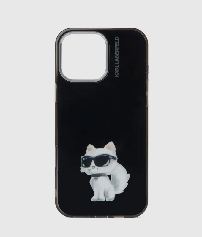 Ikon Choupette iPhone 16 Pro Max-fodral Ikon Choupette iPhone 16 Pro Max-fodral