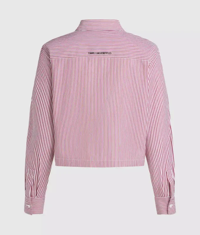 Ikon Choupette kort skjorta Ikon Choupette kort skjorta