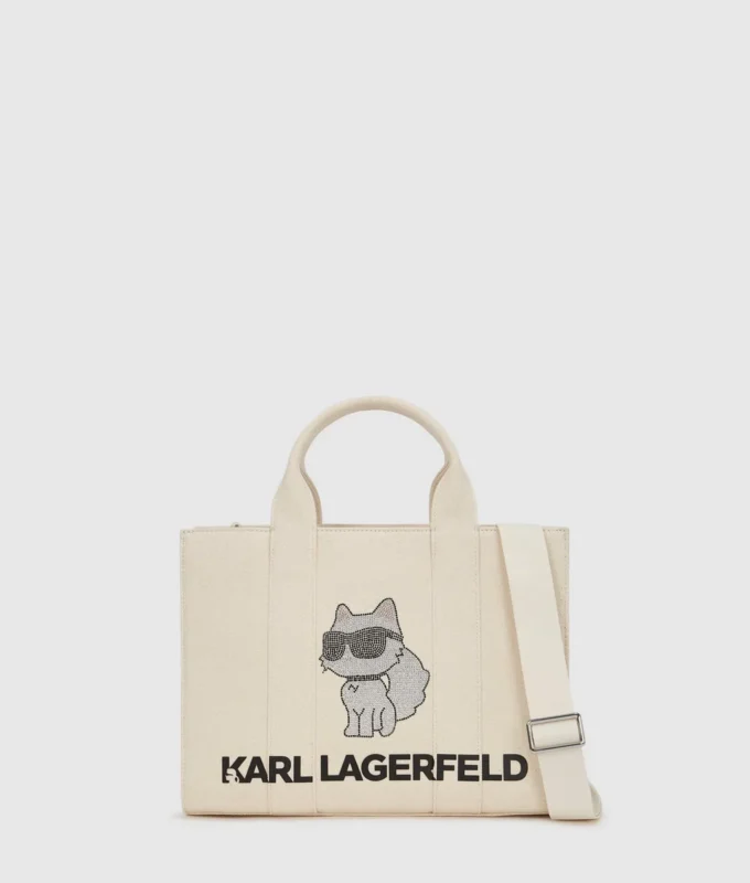 Ikon Choupette medium tote bag Ikon Choupette medium tote bag