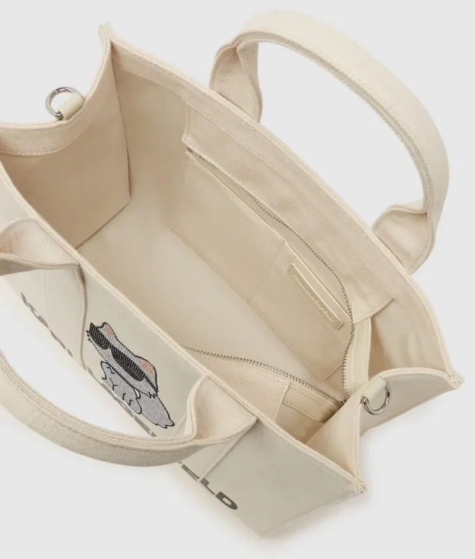 Ikon Choupette medium tote bag Ikon Choupette medium tote bag