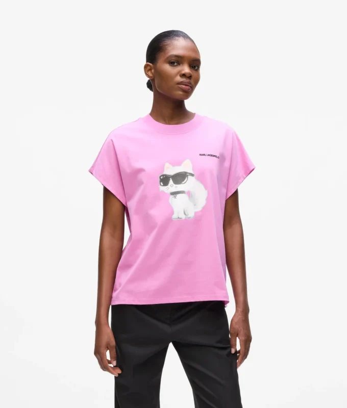IKON CHOUPETTE OVERSIZED T-SHIRT IKON CHOUPETTE OVERSIZED T-SHIRT