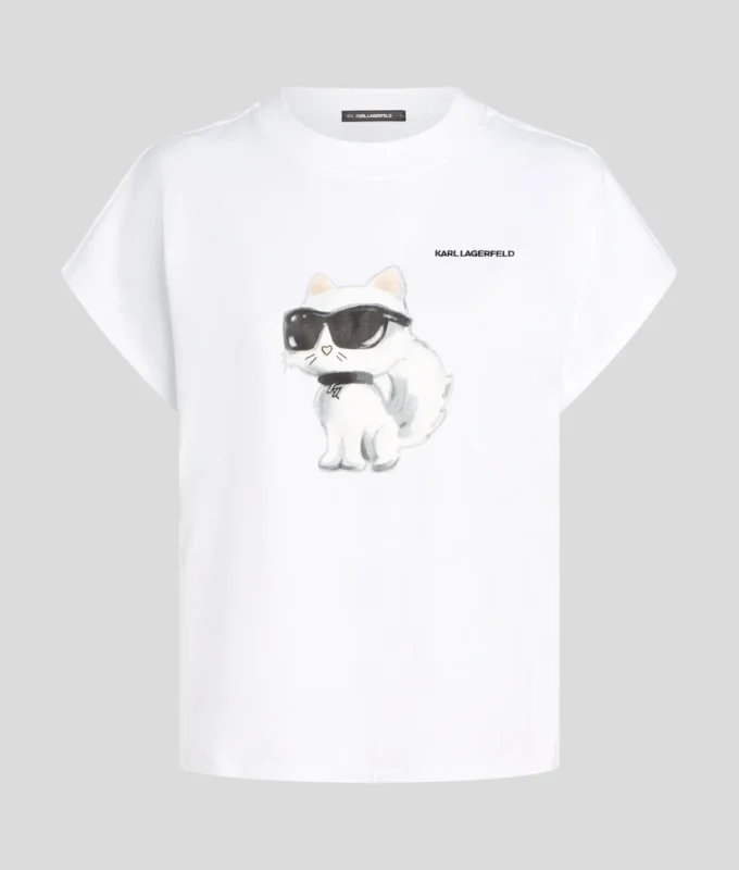 IKON CHOUPETTE OVERSIZED T-SHIRT IKON CHOUPETTE OVERSIZED T-SHIRT