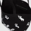 Ikon Choupette-shopper med tryck Ikon Choupette-shopper med tryck