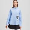 IKON CHOUPETTE STRIPED SHIRT IKON CHOUPETTE STRIPED SHIRT