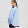 IKON CHOUPETTE STRIPED SHIRT IKON CHOUPETTE STRIPED SHIRT
