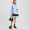 IKON CHOUPETTE STRIPED SHIRT IKON CHOUPETTE STRIPED SHIRT