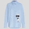 IKON CHOUPETTE STRIPED SHIRT IKON CHOUPETTE STRIPED SHIRT