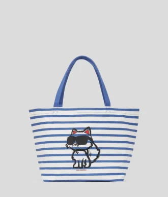 IKON CHOUPETTE STRIPED SHOPPER IKON CHOUPETTE STRIPED SHOPPER