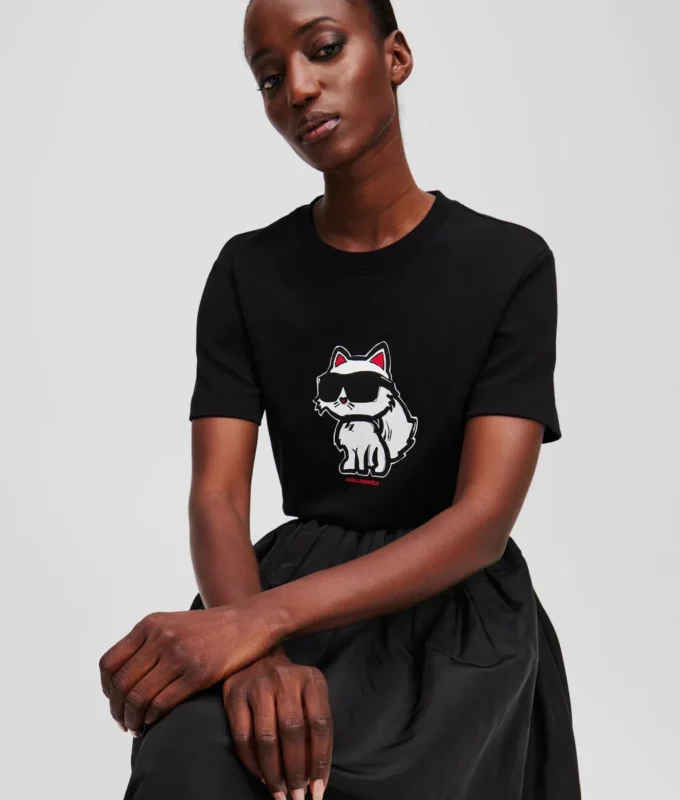 IKON CHOUPETTE T-SHIRT IKON CHOUPETTE T-SHIRT