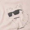 Ikon Choupette-T-shirt för flickor Ikon Choupette-T-shirt för flickor