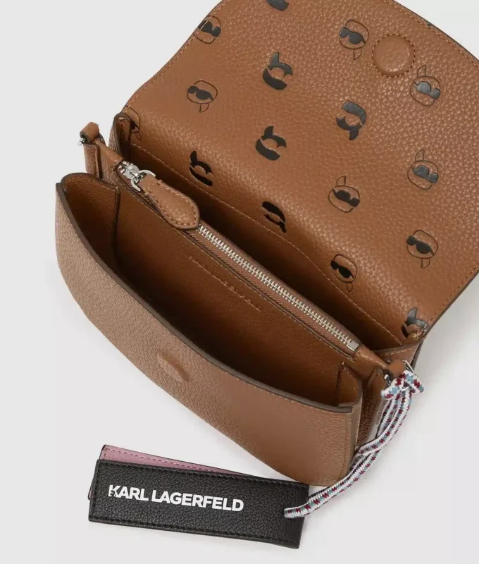 Ikon crossbody-väska Ikon crossbody-väska