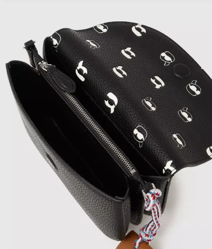 Ikon crossbody-väska Ikon crossbody-väska
