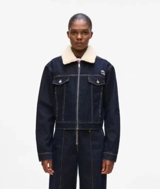 Ikon denimjacka
