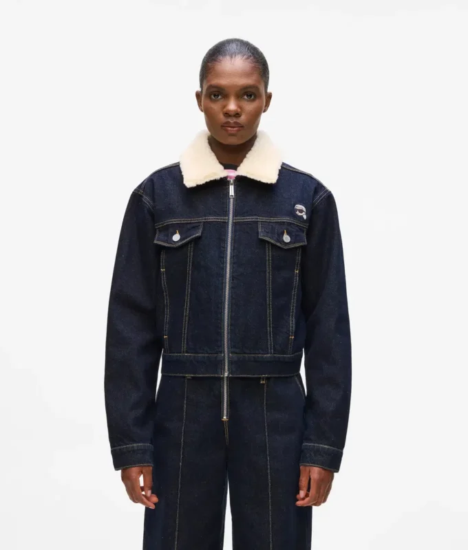 Ikon denimjacka Ikon denimjacka